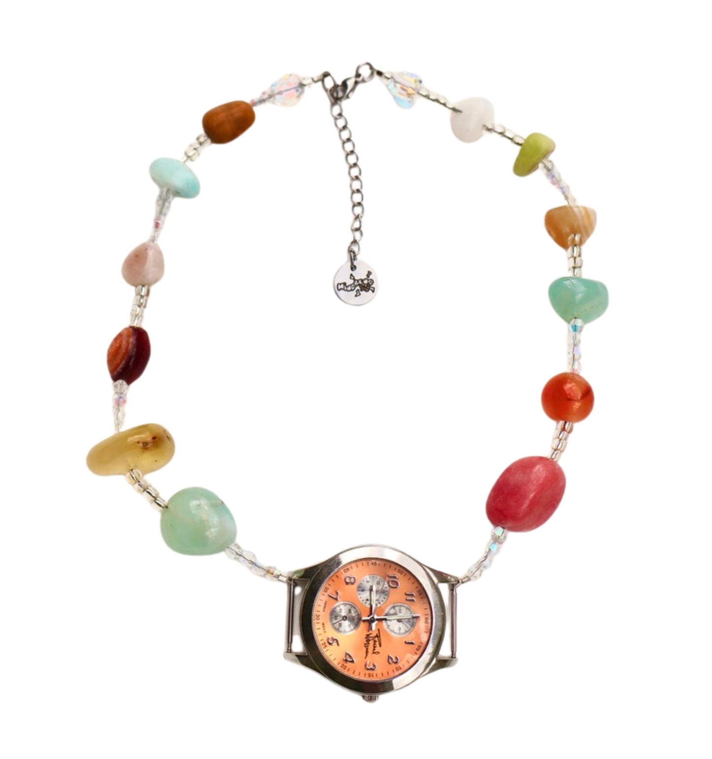 Timeless Colorwaves lNecklace