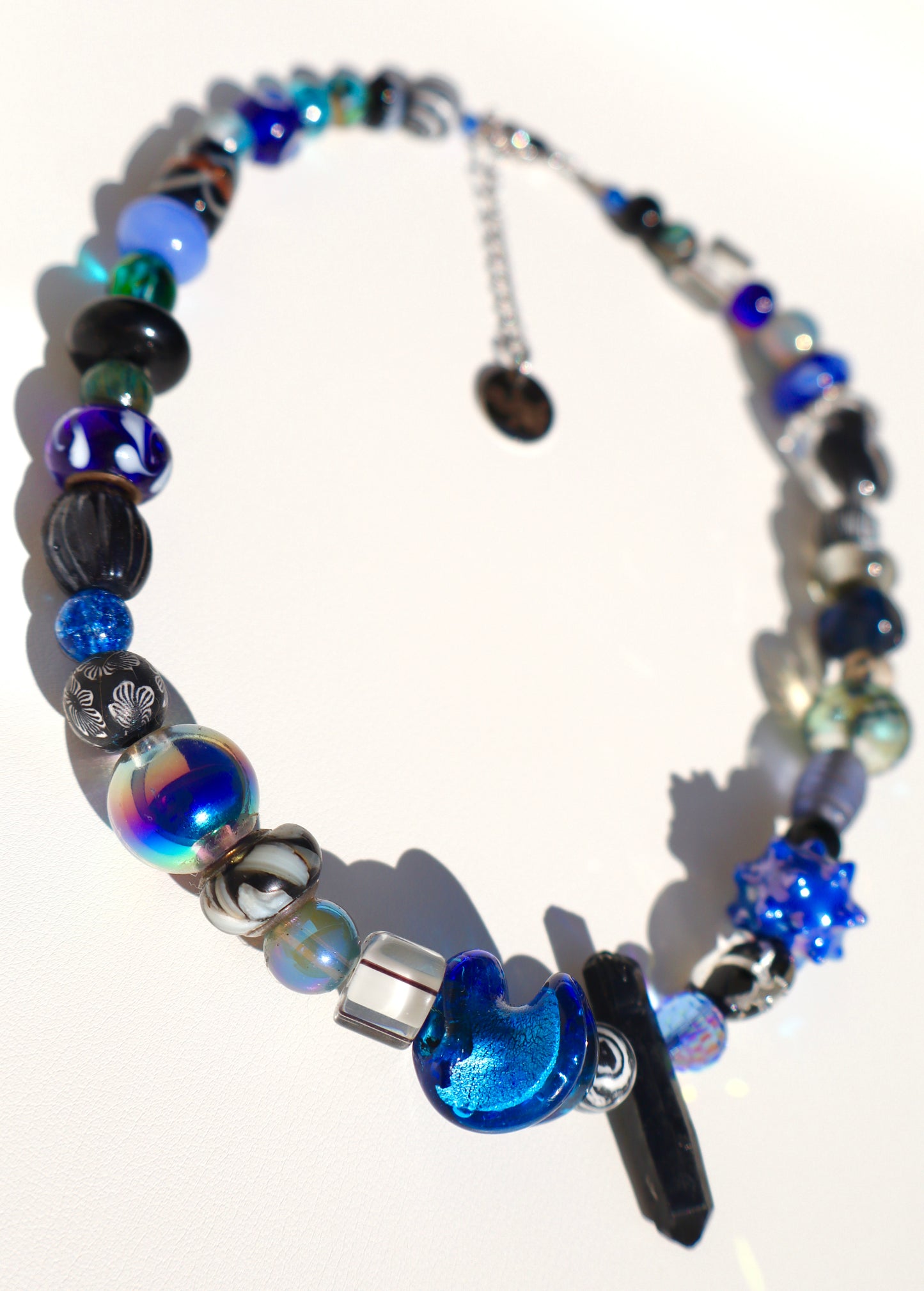 Andromeda's Quest Necklace