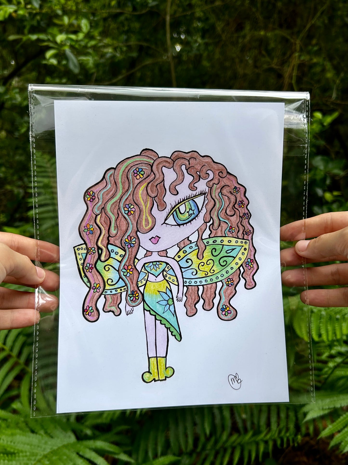 "Everflora" Fairy