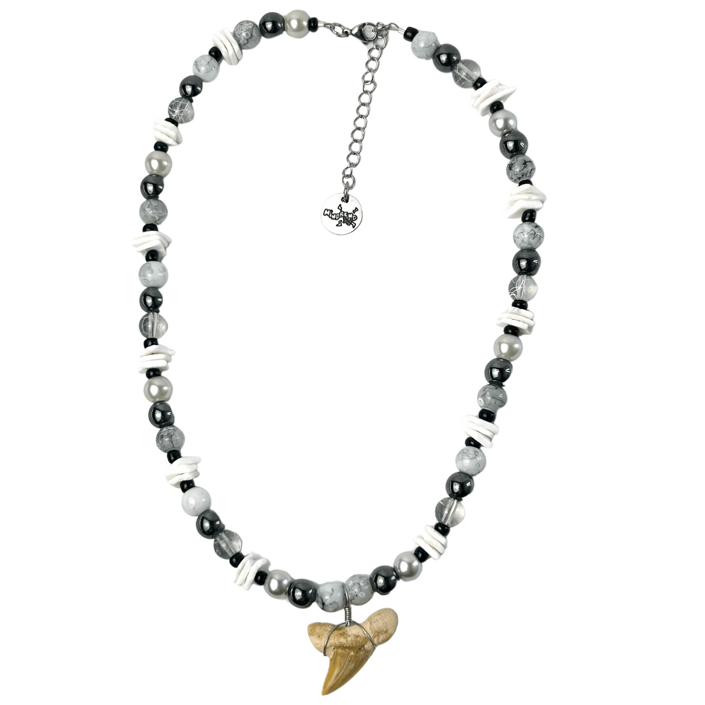 Shark Tooth Tsunami Necklaces