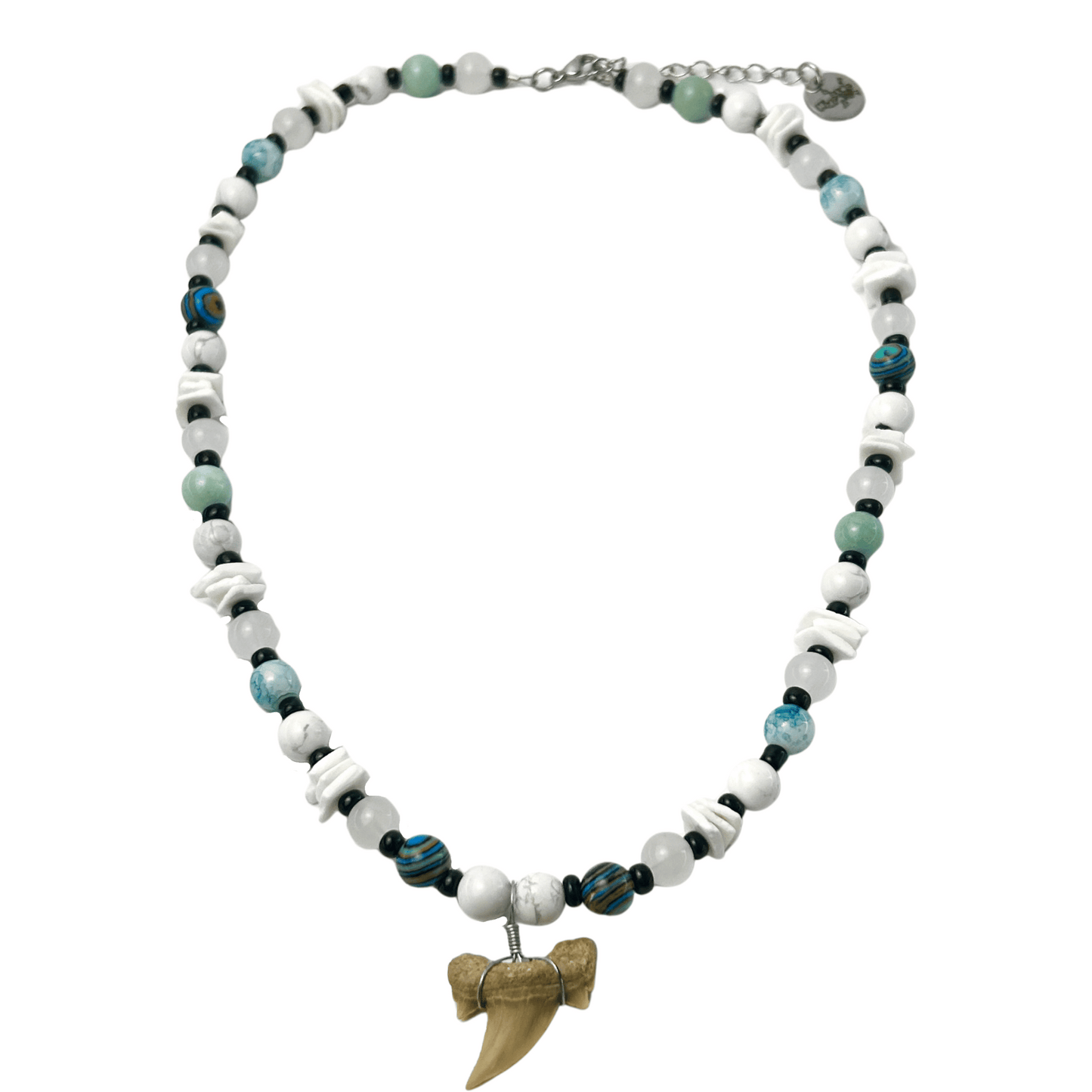 Shark Tooth Tsunami Necklaces