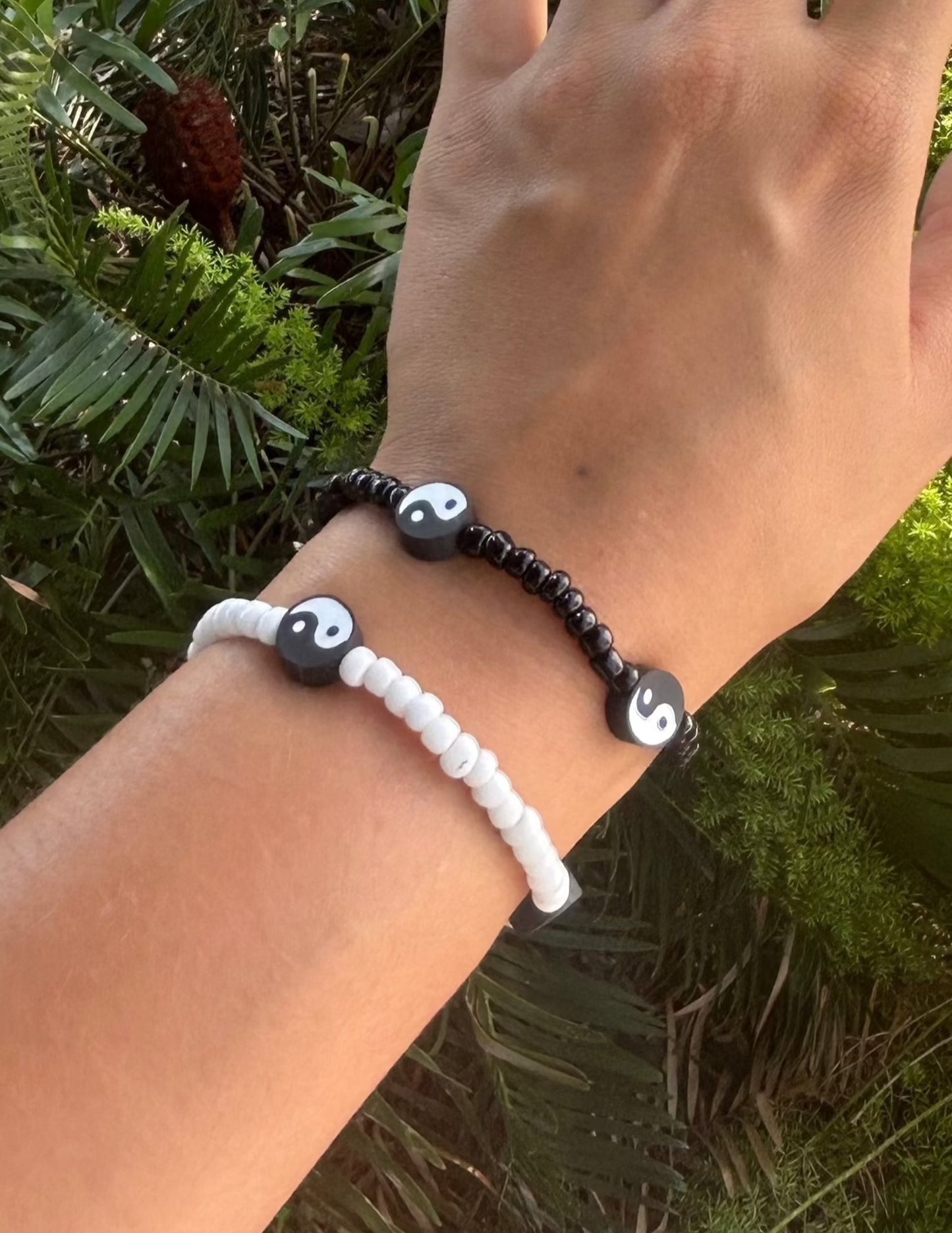 Yin-Yang Bracelet