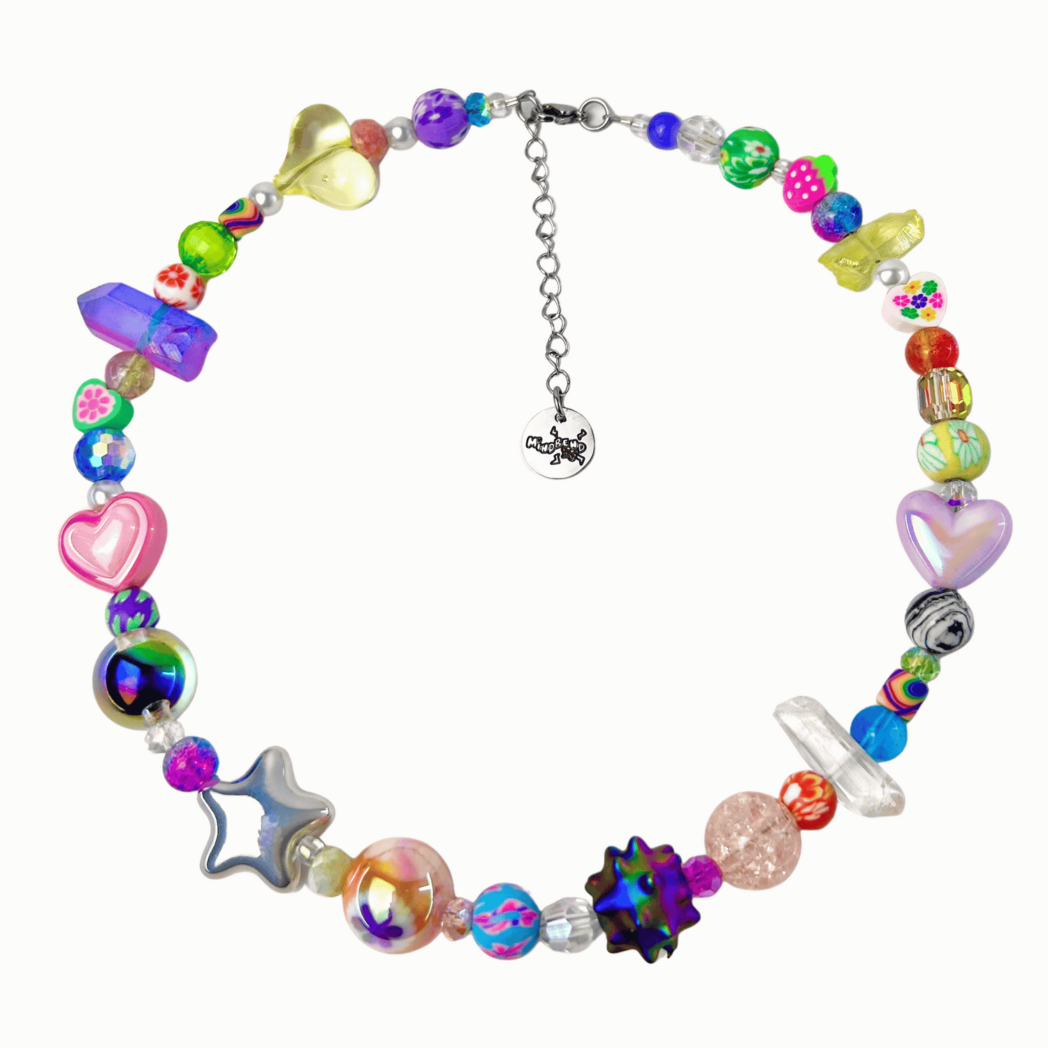 MINDBEND ORIGINAL BEADED NECKLACES