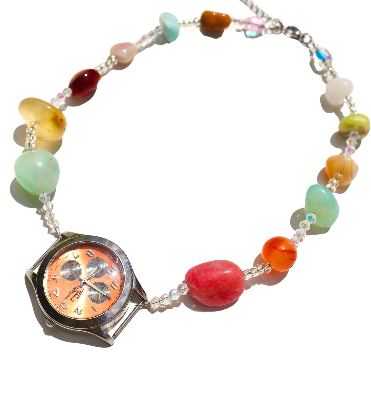 One of One Wearable Art Necklaces