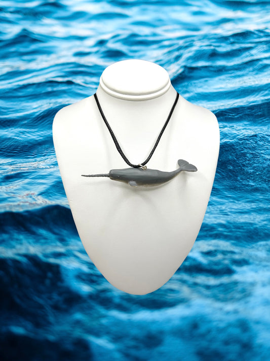 Narwhal Necklace