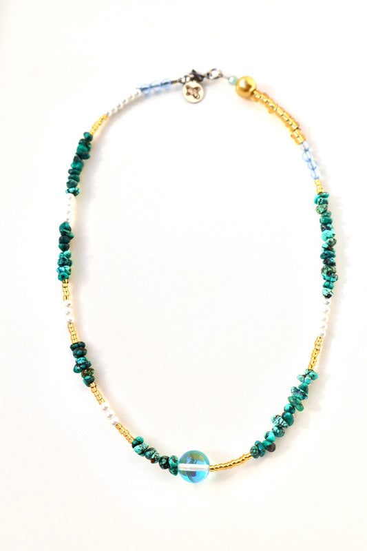 Turquoise Waters Necklace
