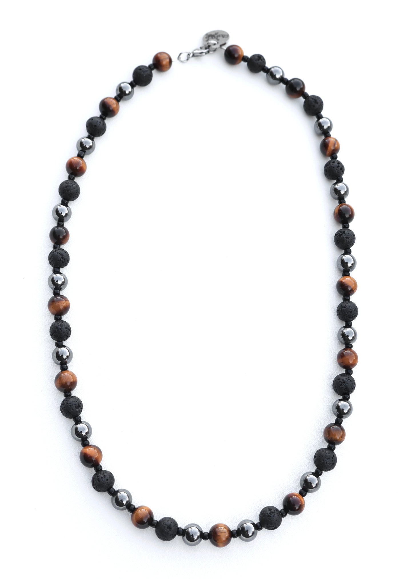 Gemstones Unisex Necklace