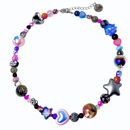 Cosmic Portals Necklace