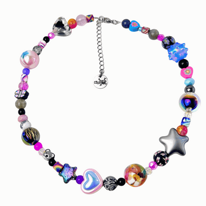Cosmic Portals Necklace