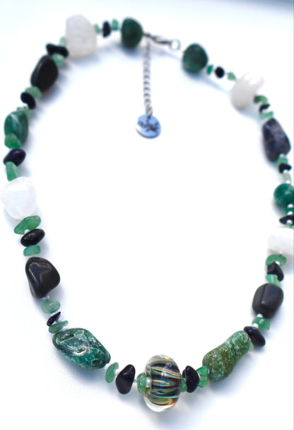 Rayquaza’s Magic Necklace