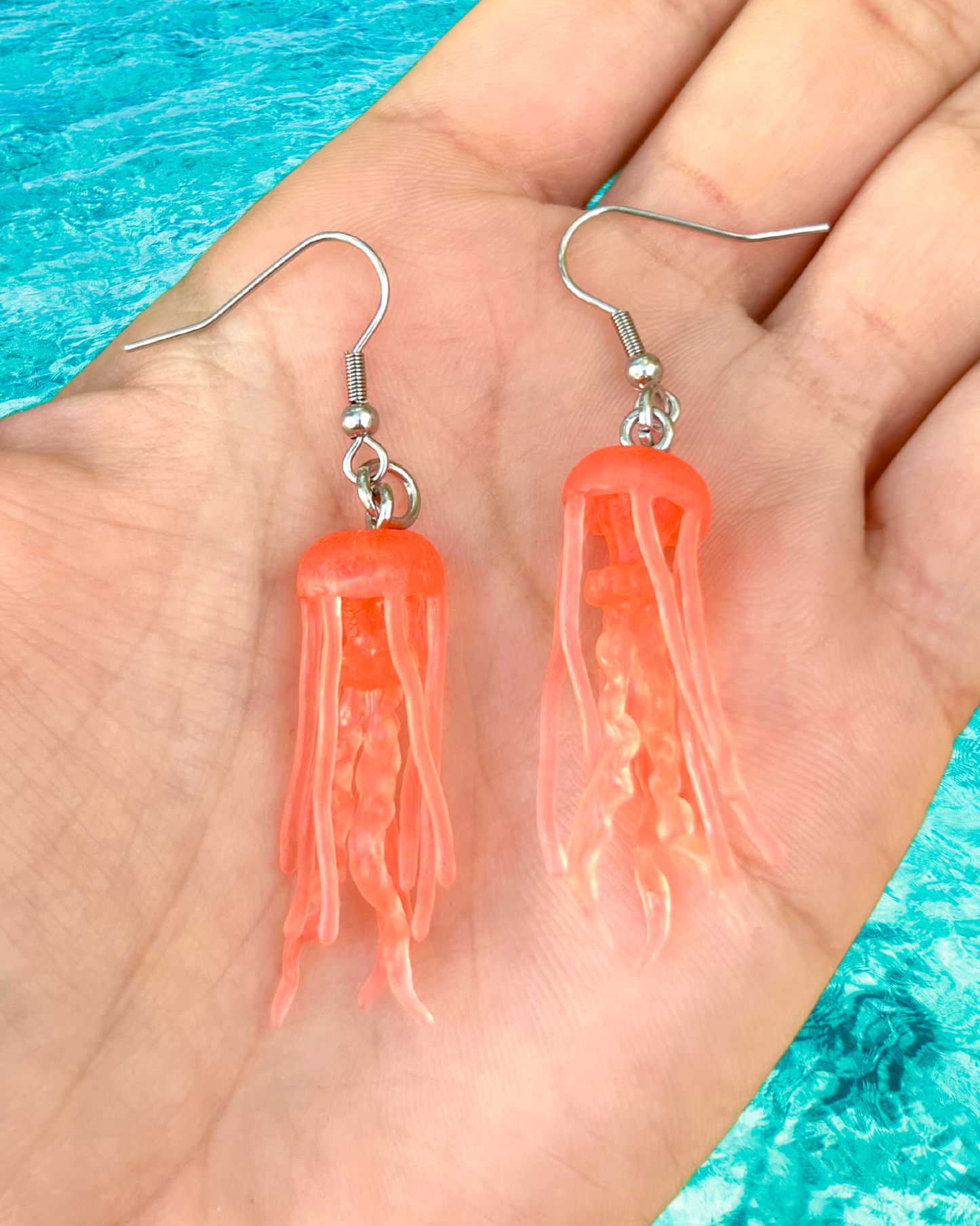Jellyfish Earrings