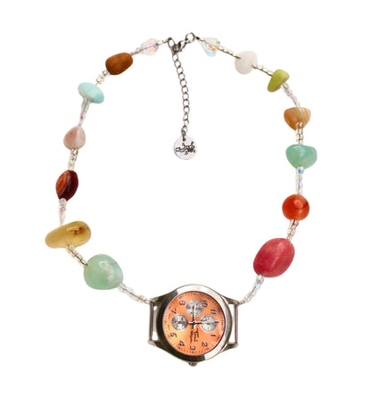 Timeless Colorwaves lNecklace
