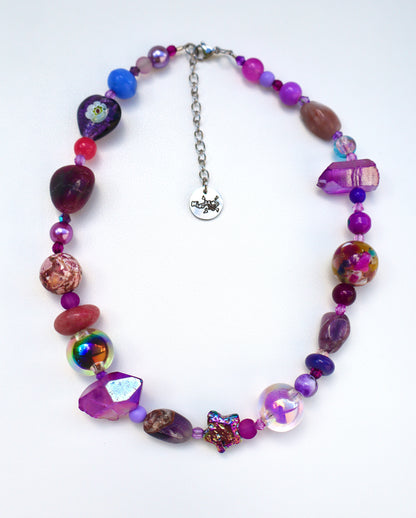 Purpleverse Necklace