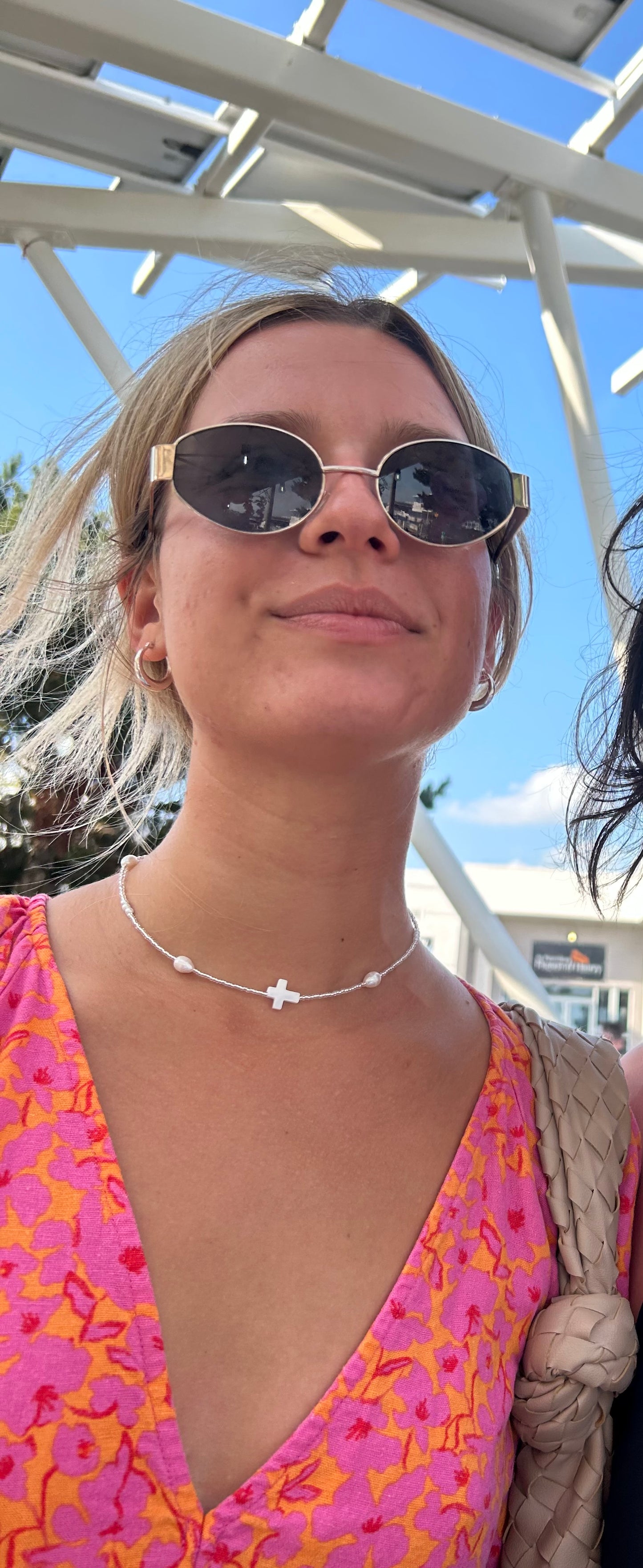 A Walk With Jesus Necklace