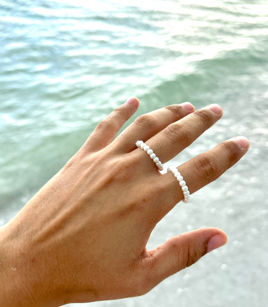 Pearl Ring