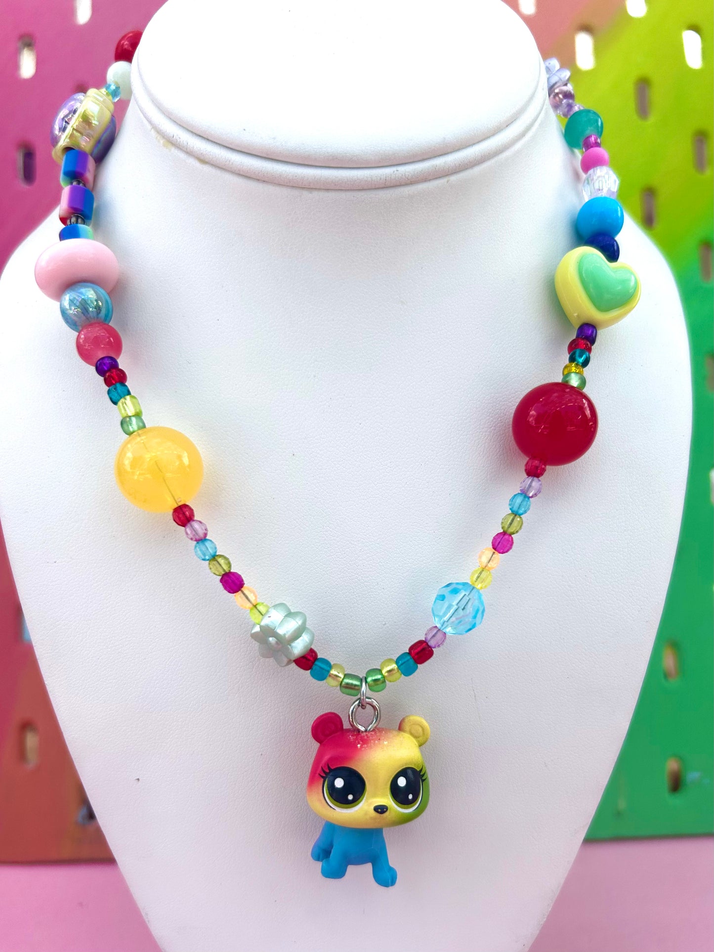 Original LPS Beaded Necklaces