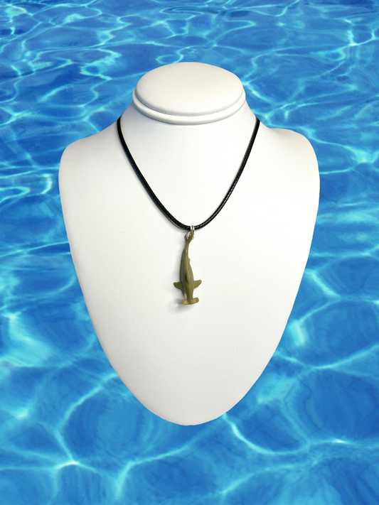 Mini Hammerhead Necklace