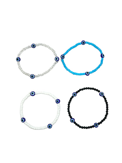 Evil Eye Protection Bracelet