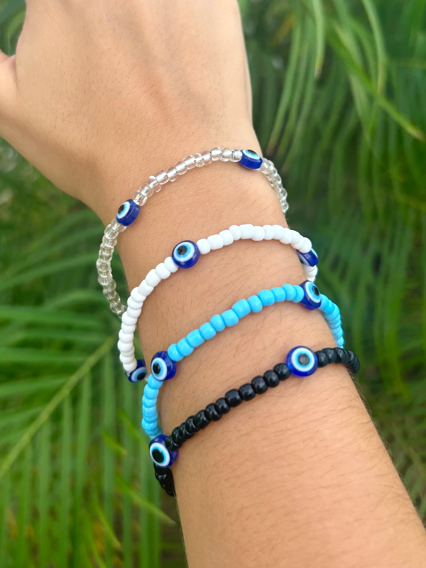 Evil Eye Protection Bracelet