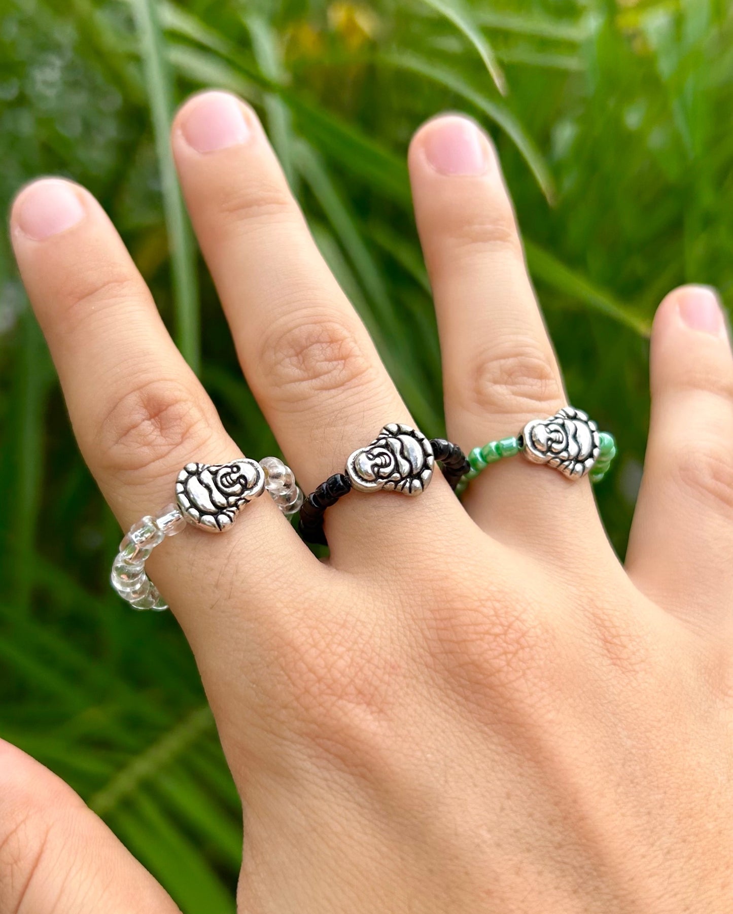 Buddha Ring