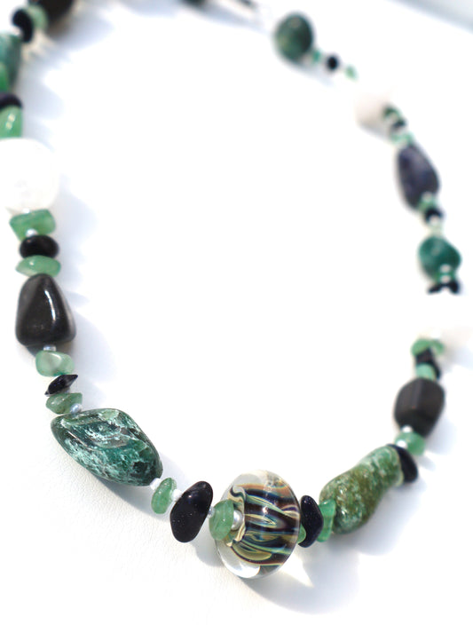 Rayquaza’s Magic Necklace