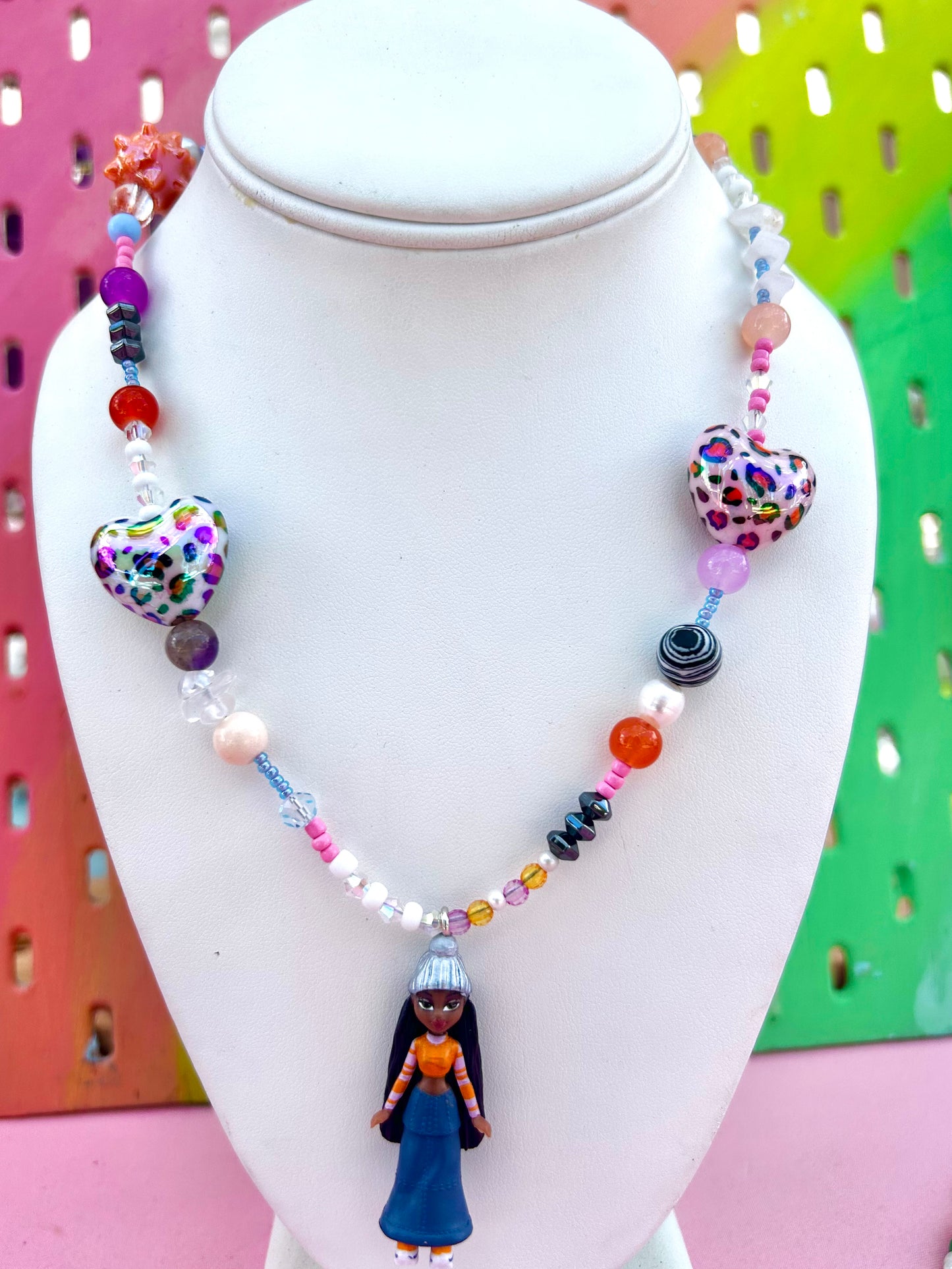Original Bratz Beaded Necklaces