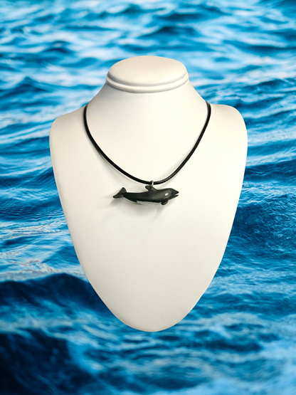 Mini Orca Necklace