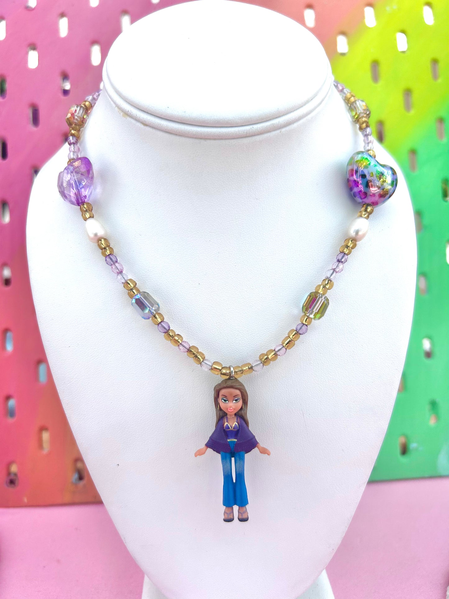 Original Bratz Beaded Necklaces