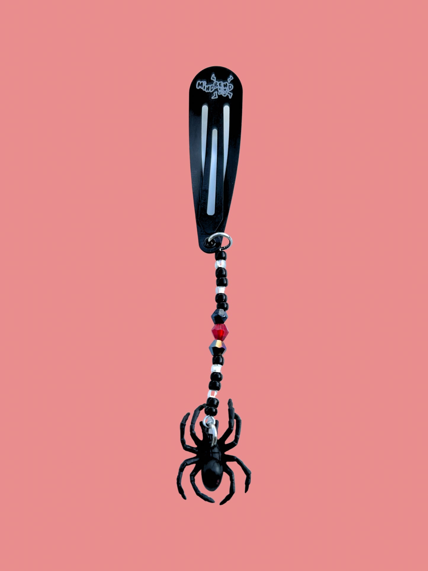 Mini Spider Hairclip