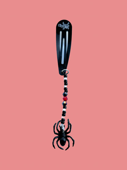Mini Spider Hairclip