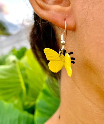 Butterfly Earrings