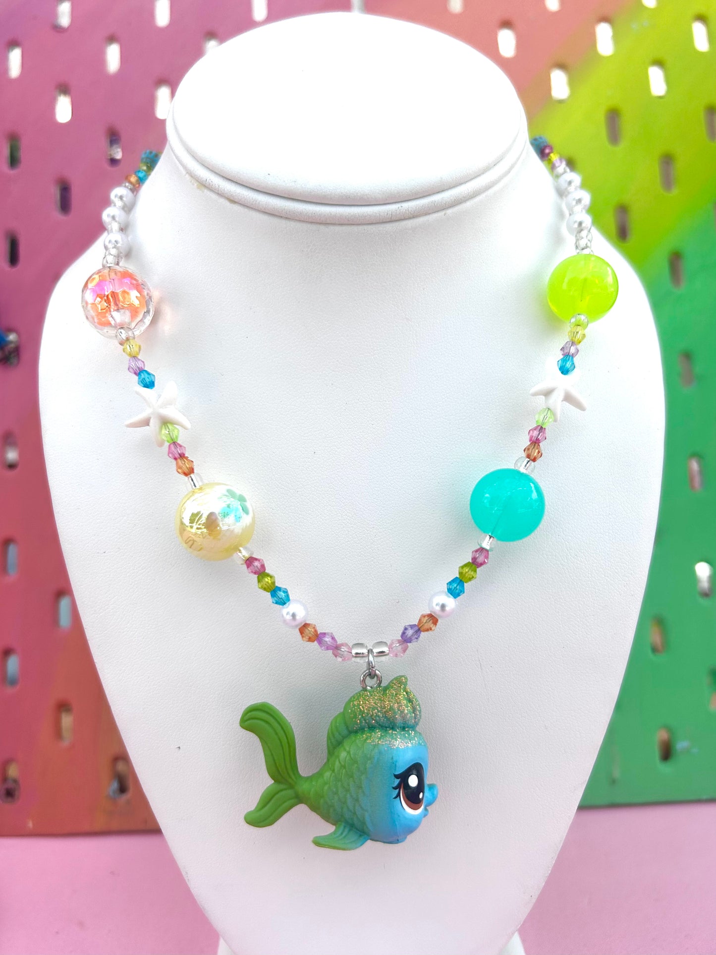 Original LPS Beaded Necklaces