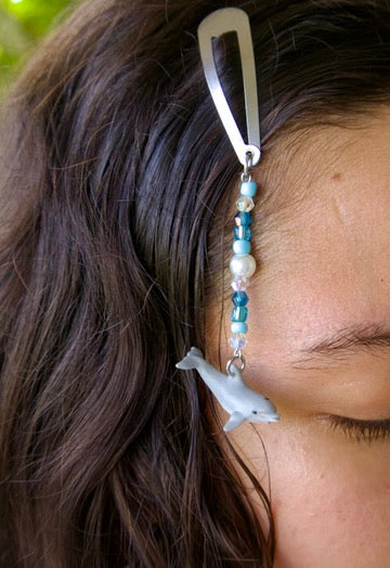 Mini Dolphin Hairlcip