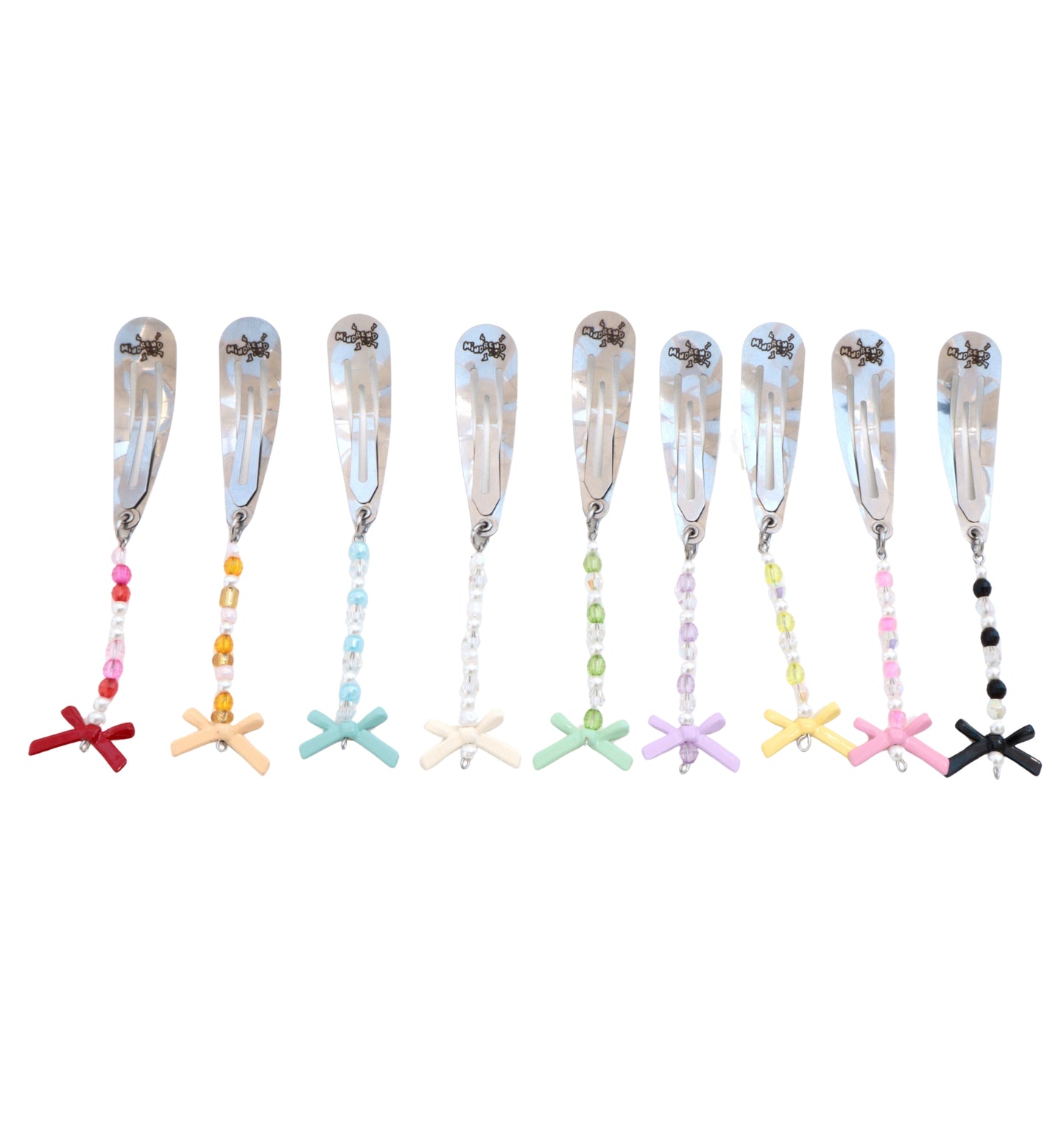 Mini Bow Hairclip