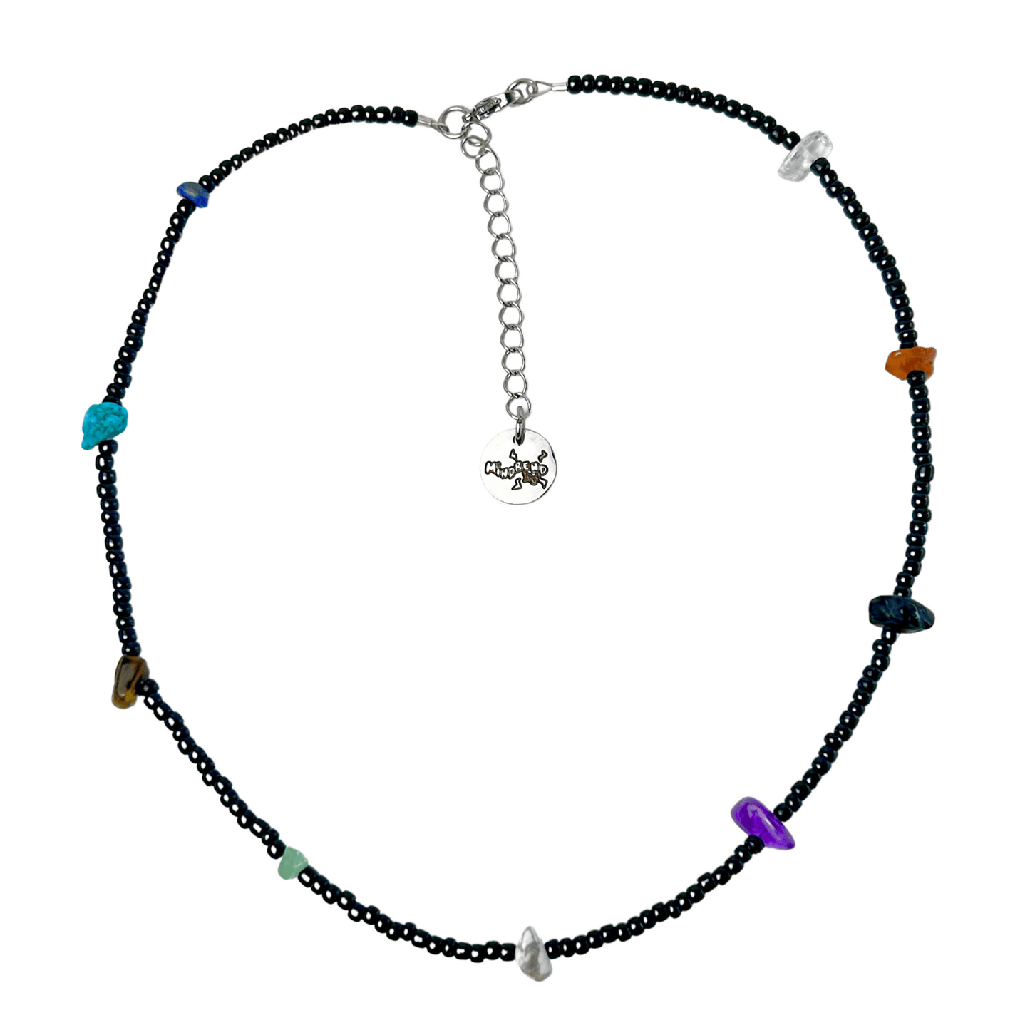 Space Crystal Necklace