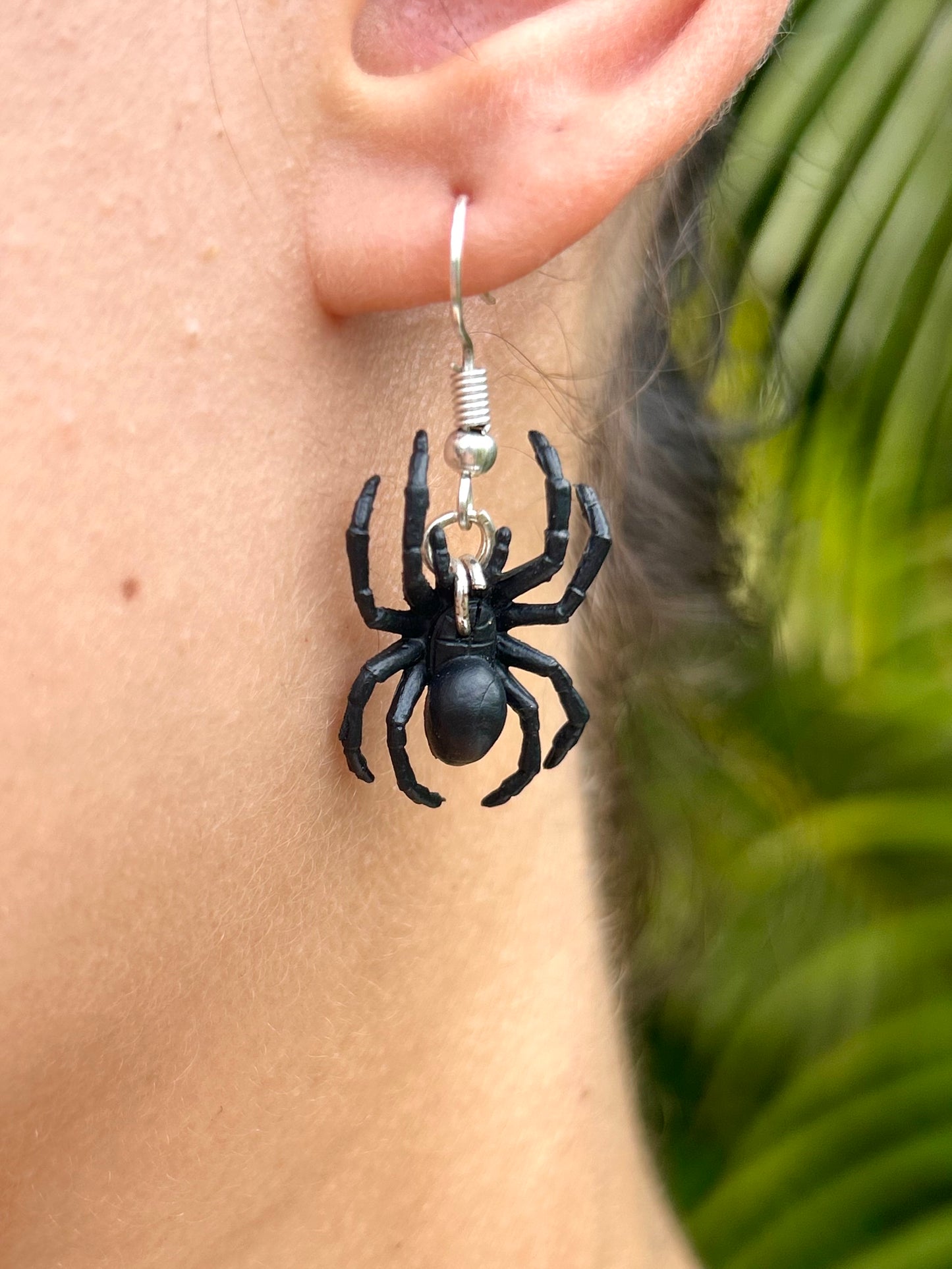 Spider Earrings