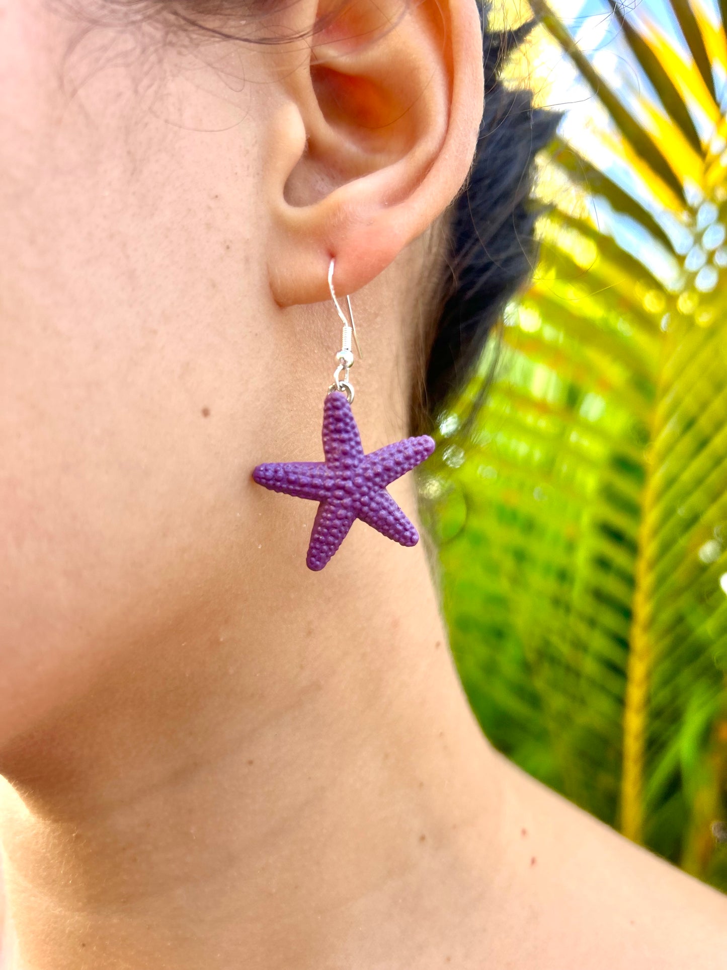 Starfish Earrings