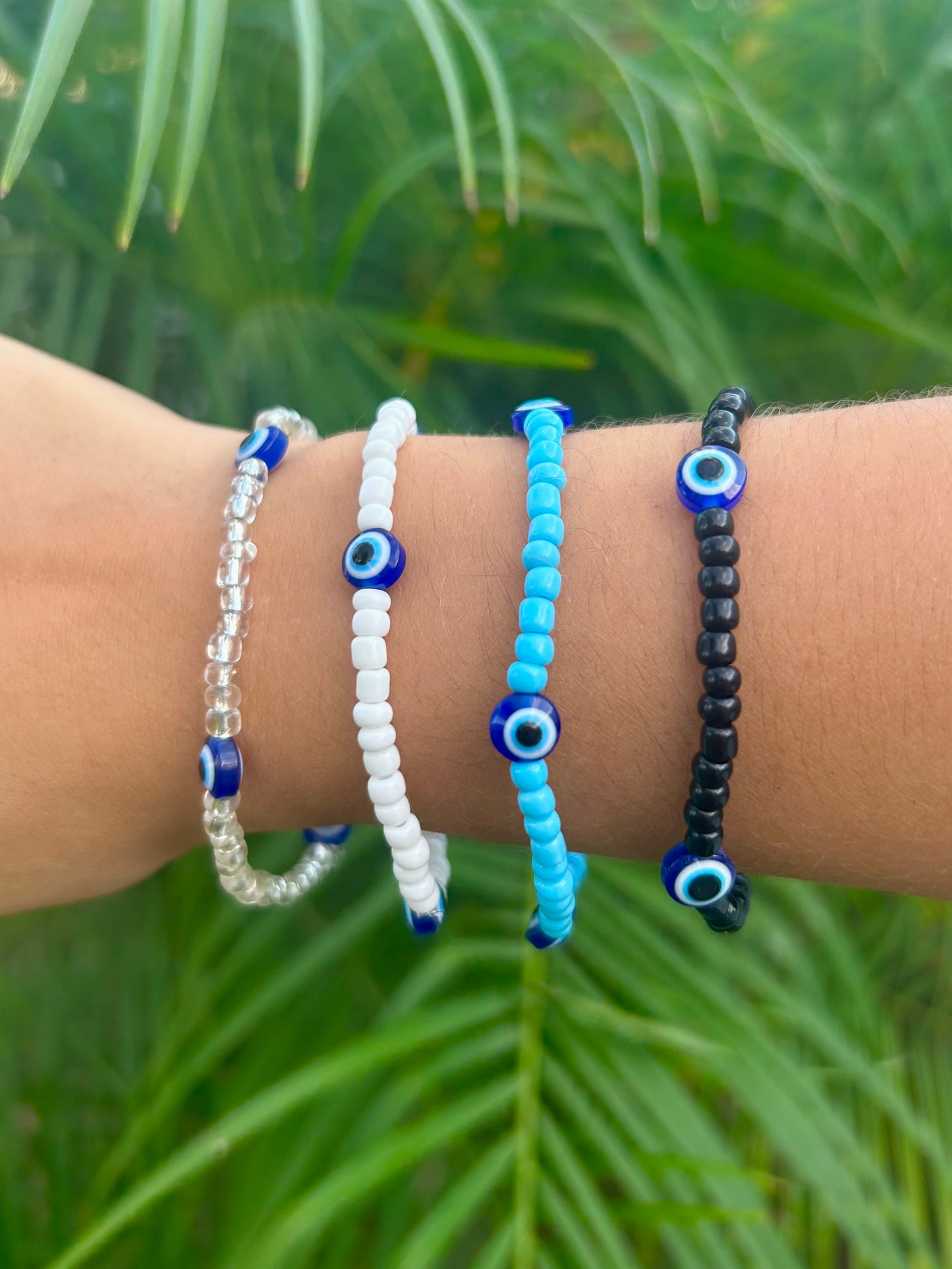 Evil Eye Protection Bracelet