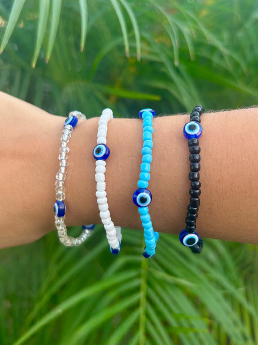 Evil Eye Protection Bracelet