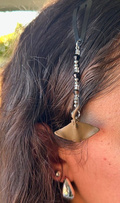 Mini Sting-Ray Hairclip