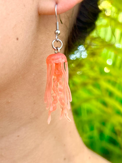 Jellyfish Earrings