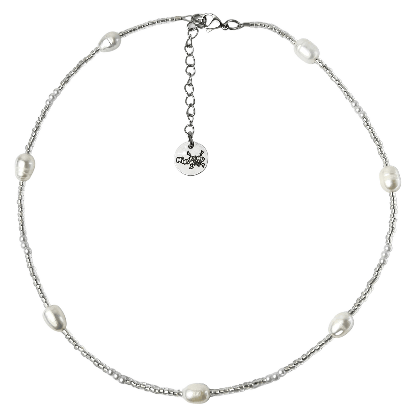 Dainty Pearl Everyday Wear Necklace