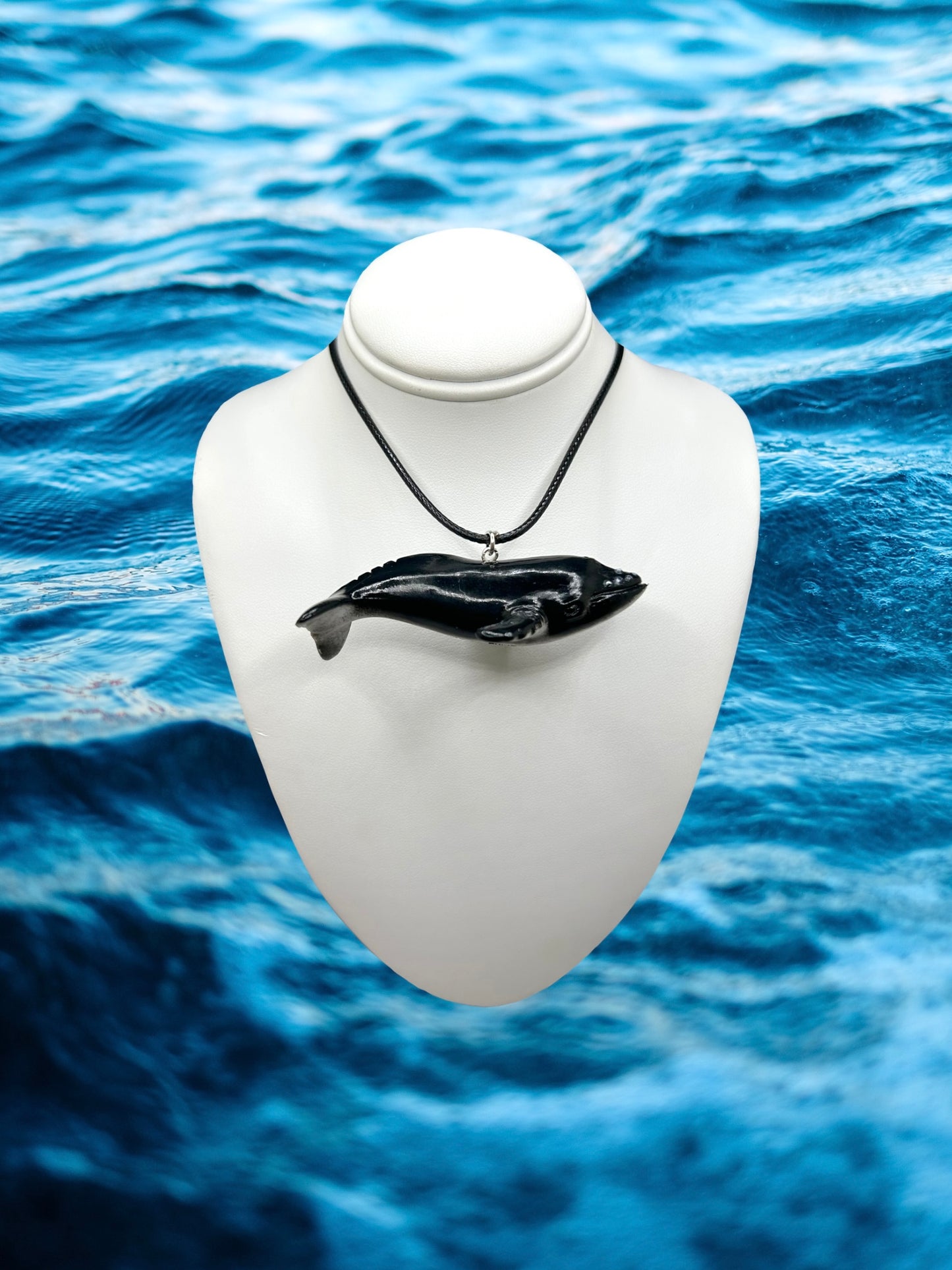 Humpback Whale Necklace
