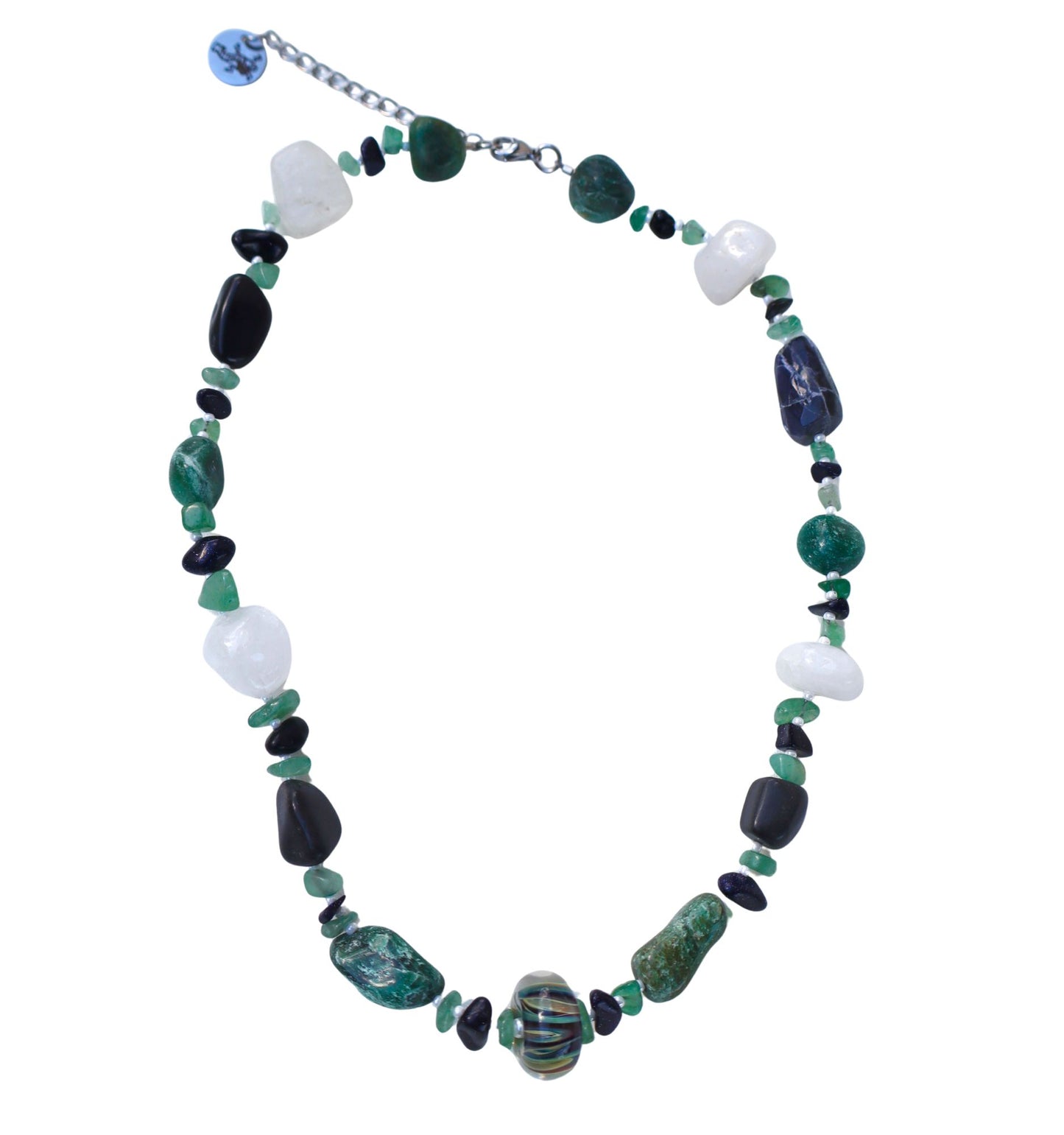 Rayquaza’s Magic Necklace