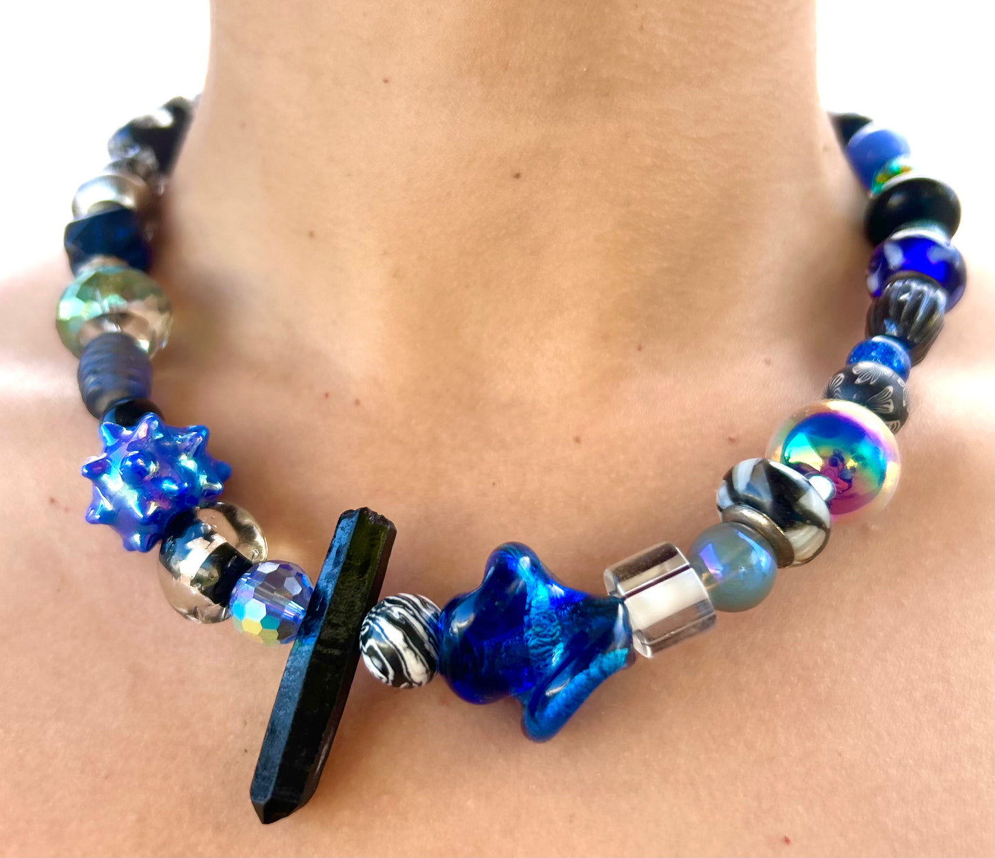 Andromeda's Quest Necklace