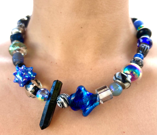 Andromeda's Quest Necklace