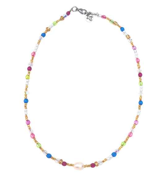 Multi-Color Everyday Necklace