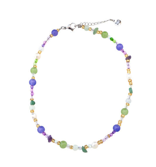Through The Grape Vines Necklace