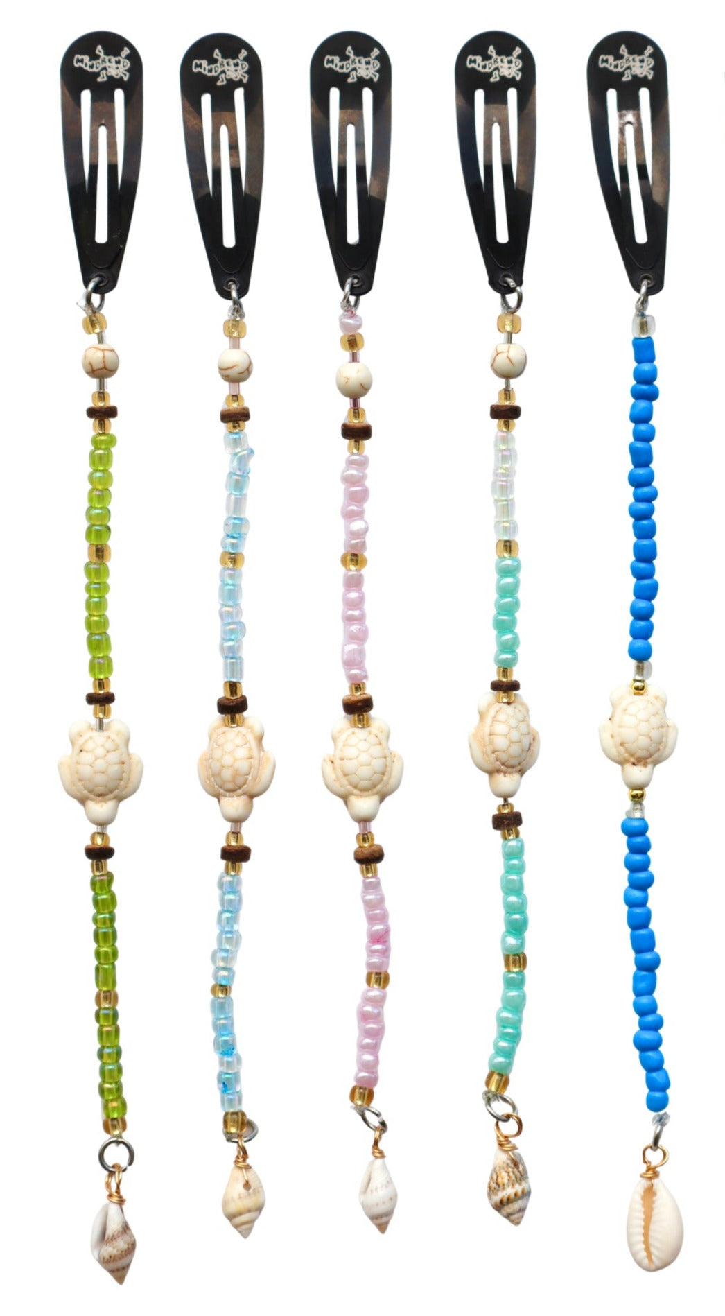 Sea Turtle Aquatic Journey Hairclip