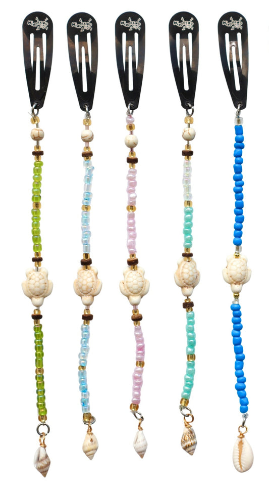 Sea Turtle Aquatic Journey Hairclip